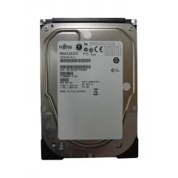 Fujitsu 300GB 15K RPM 3.5 Inch FC Hard Disk MBA3300FD