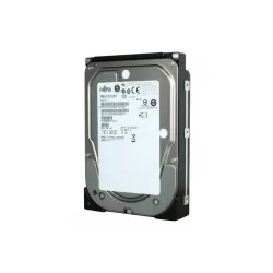 Fujitsu 300GB 15K RPM 3.5 Inch SAS Hard Disk MBA3300RC