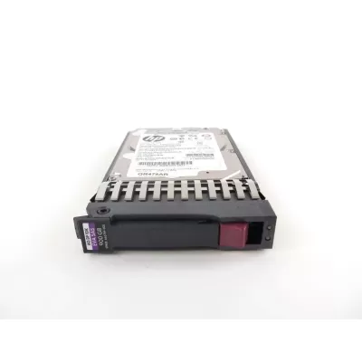 HP M6625 900GB 10K RPM 2.5 Inch 6G SAS Hard disk drive QR478A