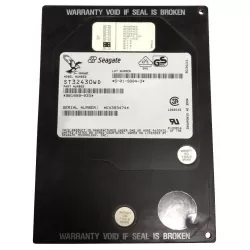 Seagate 1.5TB Barracuda 7.2K RPM 3.5 Inch SATA Hard Disk ST32430WD