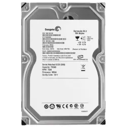 Seagate 750GB 7.2K RPM 3.5 Inch SATA Hard Disk ST3750630SS