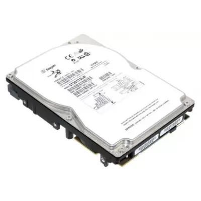 Seagate Barracuda 9.1GB 7.2K RPM 3.5 Inch 68 Pin SCSI Hard Disk ST39173LW