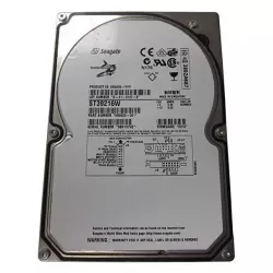 Seagate Barracuda 9.1GB 7.2K RPM 3.5 Inch 68 Pin SCSI Hard Disk ST39216W