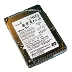 Seagate 146GB 10K RPM 2.5 Inch SAS Hard Disk ST9146802SS