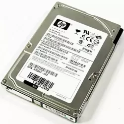 Dell 36GB 10K RPM 2.5 Inch SAS Hard Disk ST936701SS