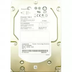 Seagate 146GB 10K RPM 3.5 Inch FC Hard Disk ST3146707FC