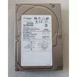 Seagate 146GB 10K RPM 3.5 Inch U320 SCSI Hard Disk ST3146807LC