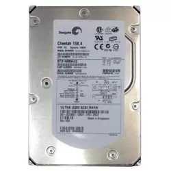 Seagate 146GB 15K RPM 3.5 Inch U320 SCSI Hard Disk ST3146854LC