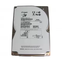 Seagate Barracuda 4.5GB 7.2K RPM 3.5 Inch 80 Pin SCSI Hard Disk ST34573LC