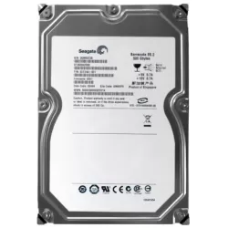 Seagate Barracuda 500GB 7.2K RPM 3.5 Inch SAS Hard Disk ST3500620SS