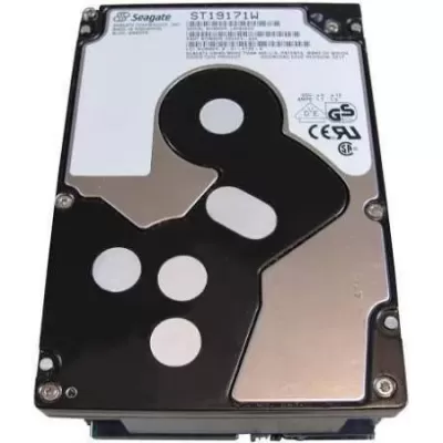 Seagate Barracuda 9.1GB 7.2K RPM 3.5 Inch Ultra Wide SCSI Hard Disk ST19171W