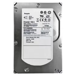 Seagate Cheetah 146GB 15K RPM 3.5 Inch SAS Hard Disk ST3146855SS