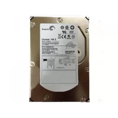 Seagate Cheetah 146GB 15K RPM 3.5 Inch U320 SCSI Hard Disk ST3146855LW