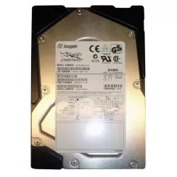 Seagate Cheetah 18.2GB 15K RPM 3.5 Inch 68 Pin SCSI Hard Disk ST318451LW