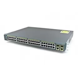 Cisco Catalyst WS-C2960-48PST-L 48 Port Switch