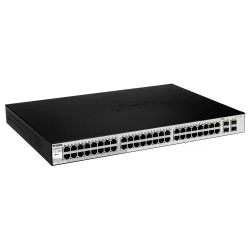 D-Link DGS-1210-48 48 Port Gigabit Smart Managed Switch