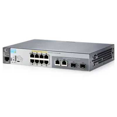 HP Aruba 2530-8G-PoE+ 8 Port Managed Switch J9774A