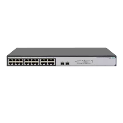 HP OfficeConnect 1420 24G 24 Port Managed Switch JG708B