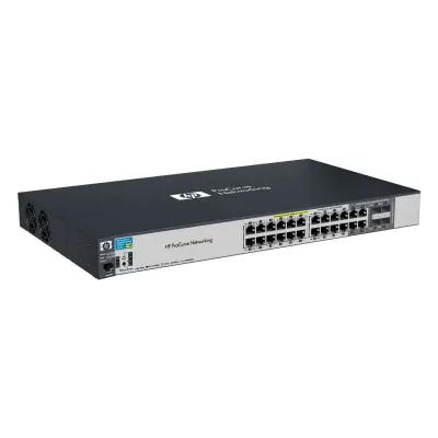 HP Procurve 2910AL-24G-PoE 24 Port Ethernet Managed Switch J9146A