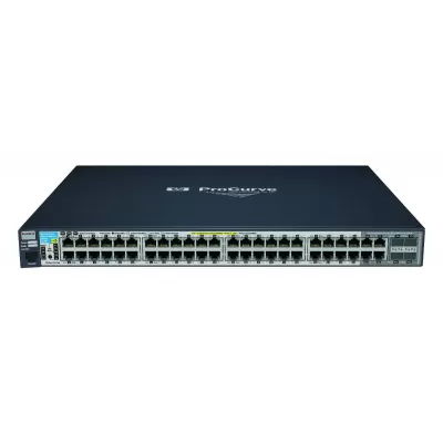 HP Procurve 2910AL-48G-PoE 48 Port Ethernet Managed Switch J9148A