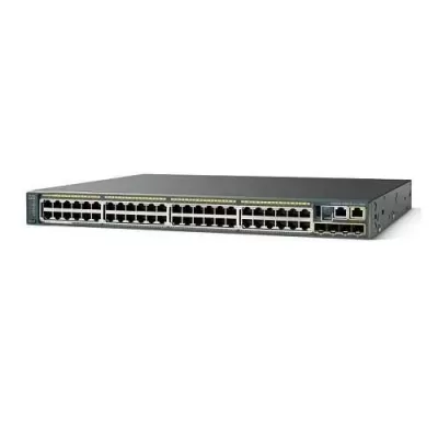Cisco Catalyst 2960-48TD-L 48 Port Gigabit Managed Switch
