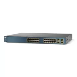 Cisco Catalyst WS-C3560G-24TS-S 24 Ports Ethernet Managed Switch