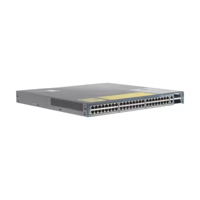 Cisco Catalyst WS-C4948-10GE 48 Ports Ethernet Managed Switch