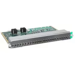 Cisco Catalyst 4500 E-Series GE SFP Line Card, WS-X4624-SFP-E