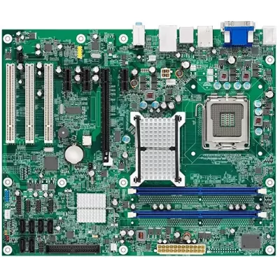 Intel G43 BOXDG43NB ATX System Motherboard DG43NB