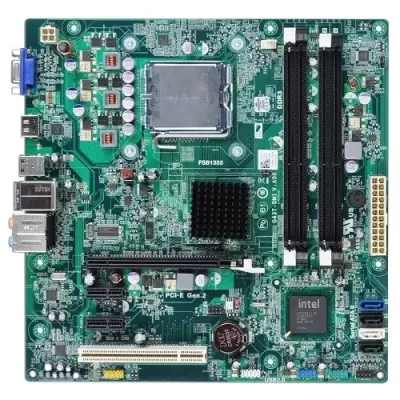 Dell Inspiron G43T-DM1 560 560S Intel G43 DDR2 System Motherboard