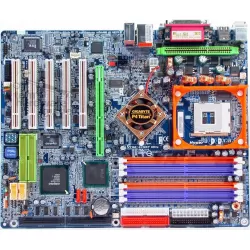 Gigabyte GA-8KNXP ATX Socket 478 i875P System Motherboard