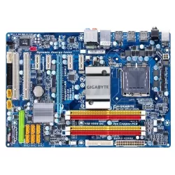 Gigabyte GA-EP43-UD3L ATX - LGA775 Socket - P43 System Motherboard