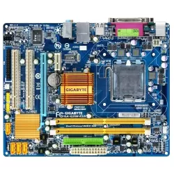 Gigabyte GA-G31M-S2C micro ATX - LGA775 Socket G31 System Motherboard