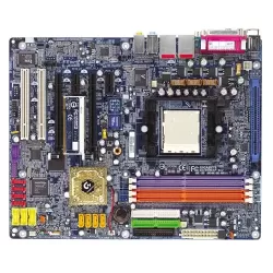 Gigabyte GA-K8NXP ATX Socket 939 nForce4 System Motherboard