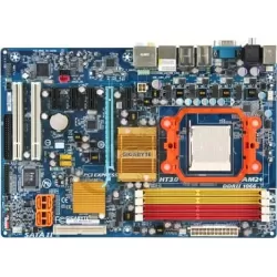 Gigabyte GA-MA770-S3 ATX Socket AM2+ AMD 770 System Motherboard