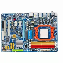 Gigabyte GA-MA770-S3P AMD 770 AM2 AM2+ AM3 System Motherboard