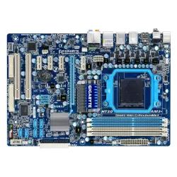 Gigabyte GA-MA770-UD3 ATX Socket AM2+ AMD 770 System Motherboard