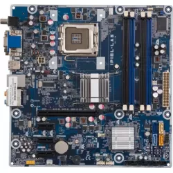 Pegatron IPIEL-LA3 HP Eureka3-GL8 Intel G43 LGA 775 System Motherboard