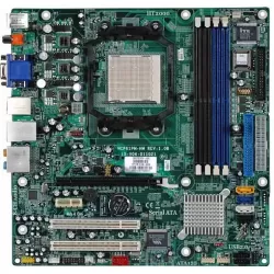 HP Nettle2-GL8E ECS MCP61PM-HM Socket AM2 System Motherboard