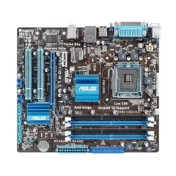 Asus P5G41C-M Intel G41 Micro ATX System Motherboard