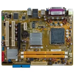 Asus P5GC-MX micro ATX - LGA775 System Motherboard