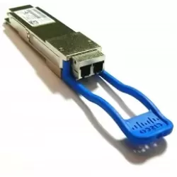 Cisco QSFP-40GE-LR4 FC Transceiver Module