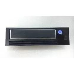 IBM LTO4 FH Standalone Loader Black Blue Button Face Plate Front Bezel 5.25"