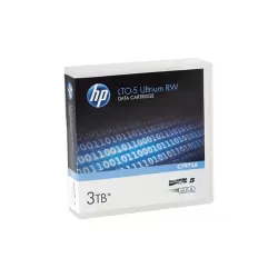 HP LTO 5 Ultrium Data Cartridge Media C7975A