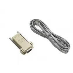 HP MSL FC Serial Cable 300576-001