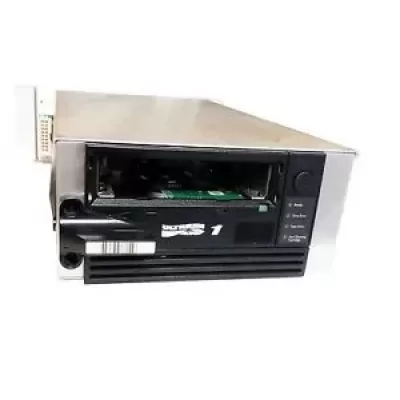 Dell LTO1 SCSI Loader Tape Drive 01E831