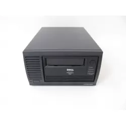 Dell LTO1 SCSI External Tape Drive 09G768