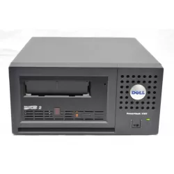 Dell LTO 2 Ultrium SCSI HH External Tape Drive 0HX504