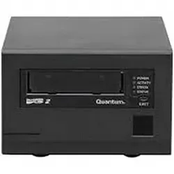 Quantum LTO 2 Ultrium LVD SCSI HH External Tape Drive 20011951-021