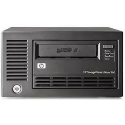 HP LTO 3 Ultrium LVD SCSI External Tape Drive 378464-002